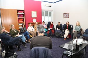 A workshop for Emotion-Focused Therapy run by the AIEFT (Australian Institute of Emotion-Focused Therapy)